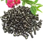 Аксессуары для станков со скидкой, 50 шт. винтов M2 M3 M3.5 M4 M5 Trox для фиксации токарного станка, фрезерных или сверлильных вставок на держателях для резки с ЧПУ