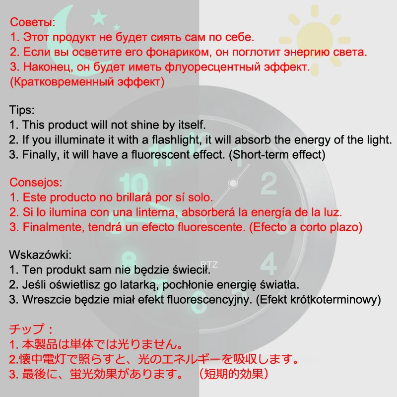 Автомобильные часы с манометром миниатюрное украшение автомобиля подарок