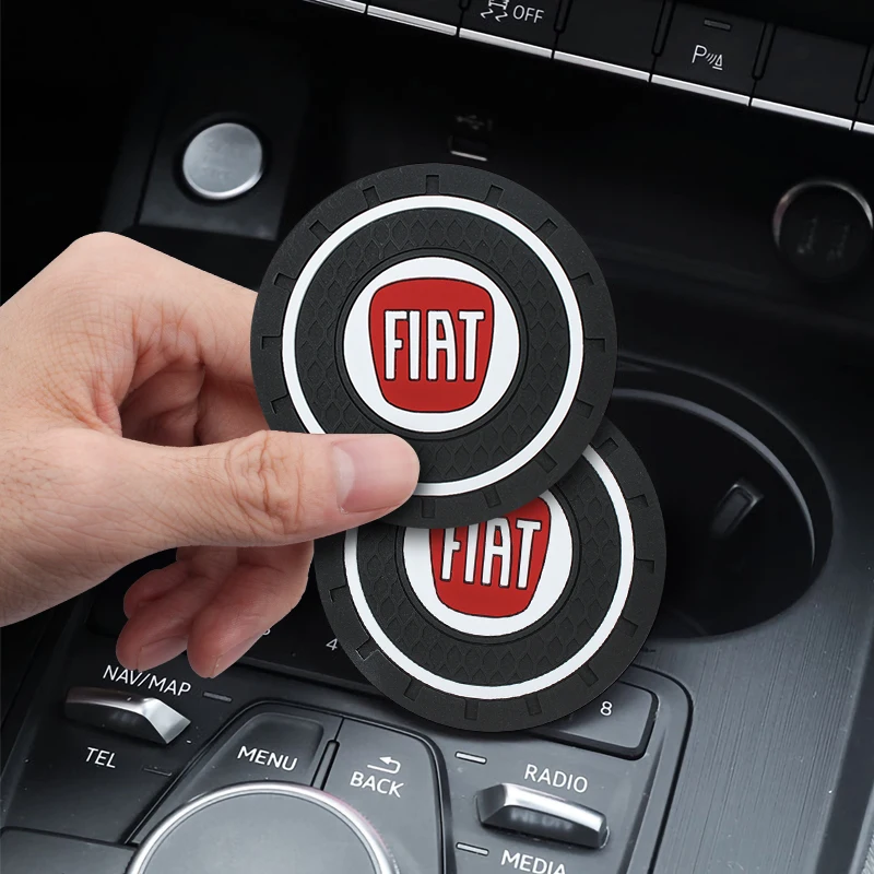 Подставки для автомобильных стаканов и бутылок подставки Нескользящие под