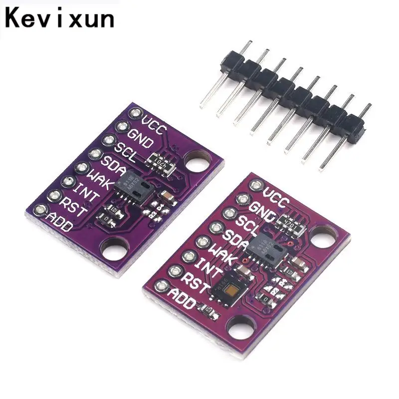 CJMCU-811 CCS811 HDC1080 углеродный моноксид CO VOCs качество воздуха числовый Модуль датчика