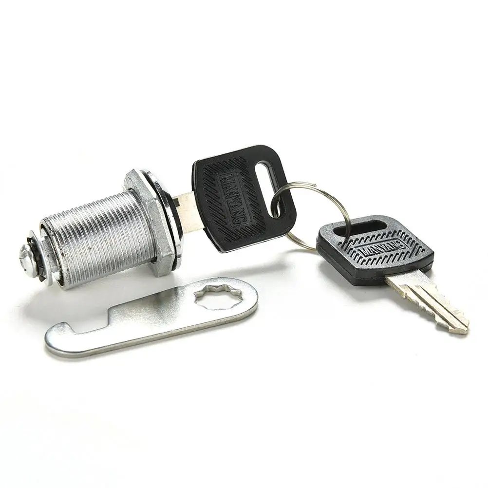 Кулачковые Цилиндрические замки 1 шт. мебельные для безопасности дверный шкаф