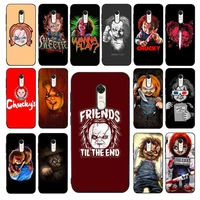 yndfcnb seed of chucky phone case for redmi 5 6 7 8 9 a 5plus k20 4x 6 cover