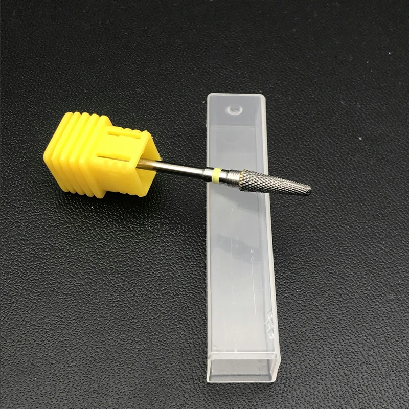 1 шт. стоматологический керамический сверло для ногтей маникюр педикюр машина