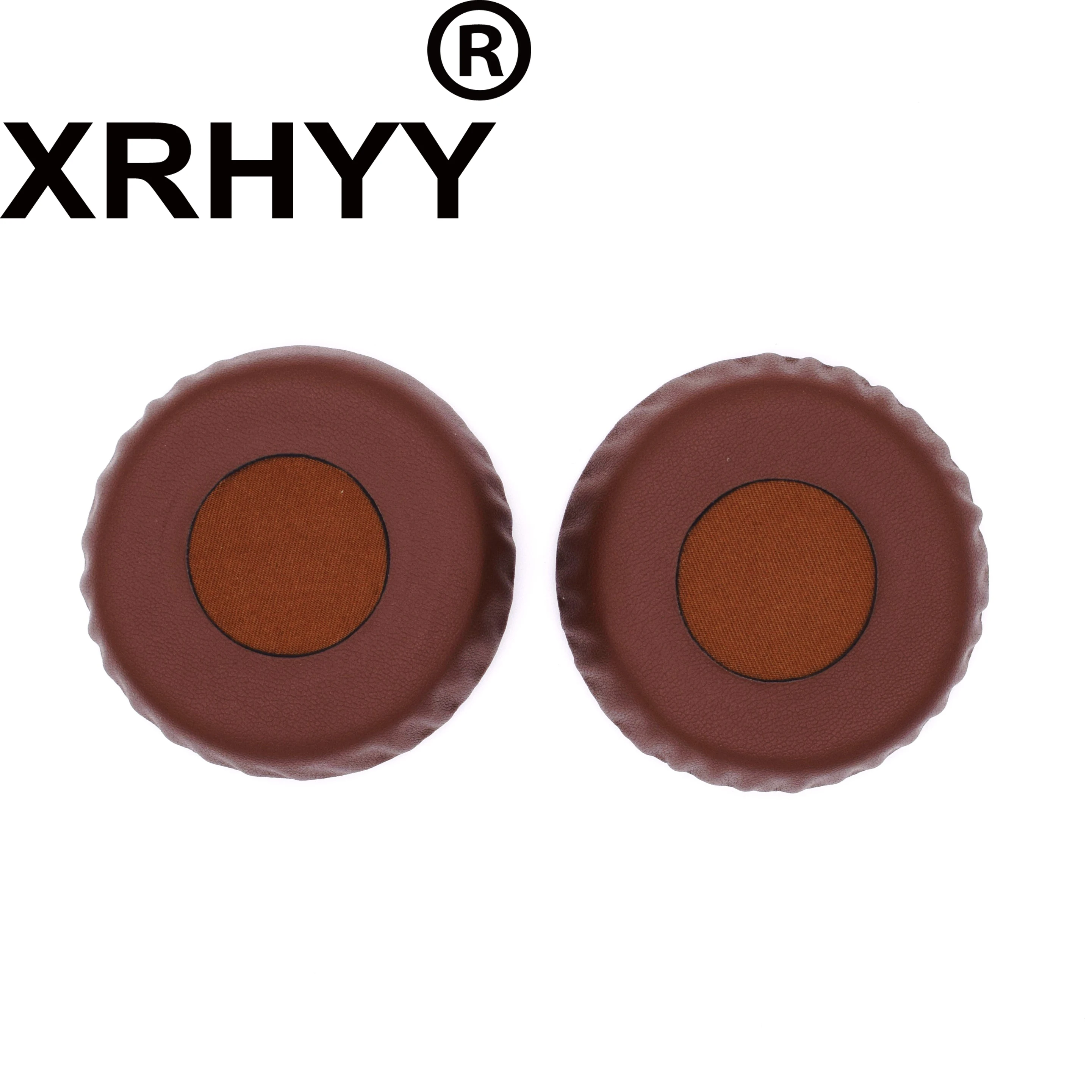 XRHYY коричневые сменные амбушюры подушечки для наушников sony MDR-XB600 MDR XB600 наушники