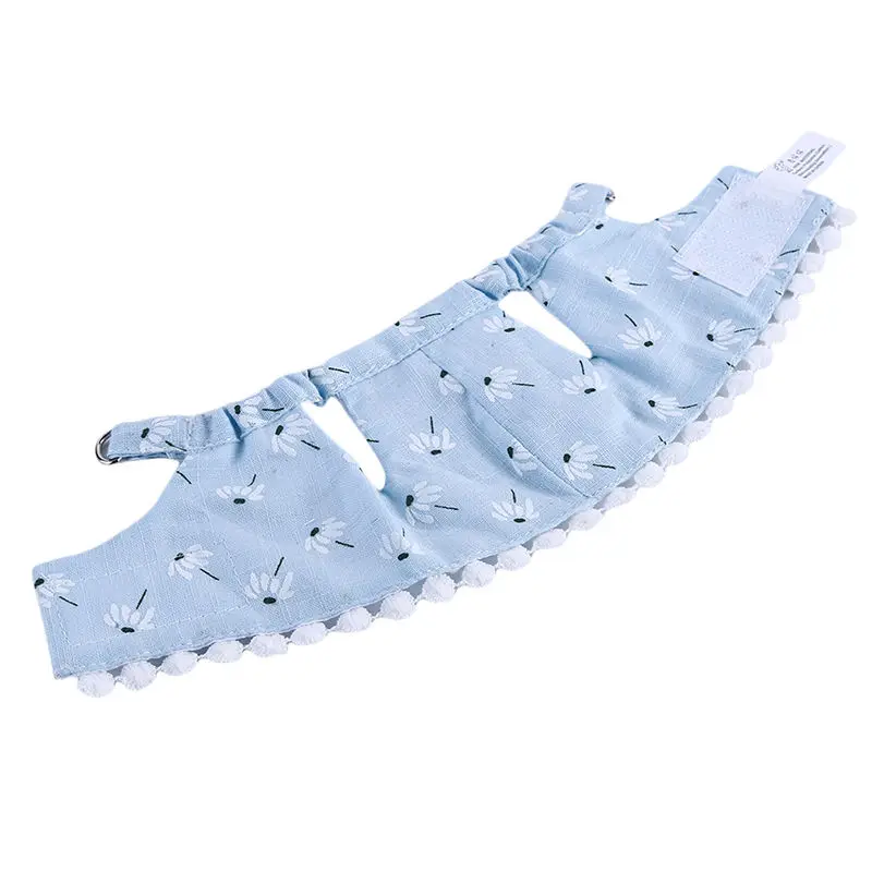 

New Small Animal Leash Rabbit Dutch Rat Guinea Pig Chest Strap Small Pet Clothes Chinchillas Spring And Summer Dress Small Pet