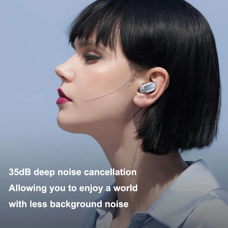 Xiaomi Redmi Buds 3 Pro TWS Bluetooth Earphone Redmi Airdots 3 Pro Wireless Earphone ANC IPX4 For K40 Note 10 Pro images - 6