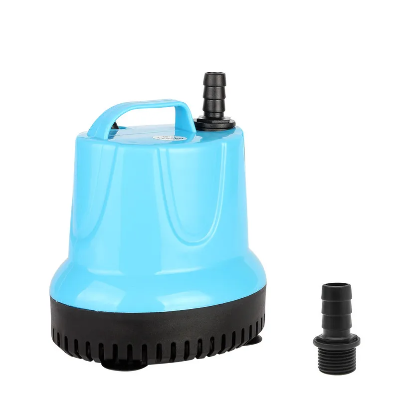 

5-55W Tank Submersible Pump Bottom Suction Tank Pump Bottom Filter Silent Suction Feces Pump For Bottom Suction Pump 110V -240V