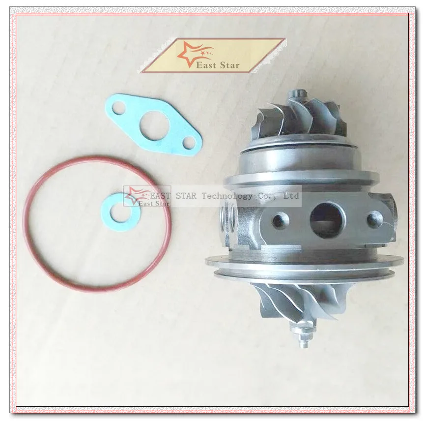 Турбокартридж CHRA Core 49335 00850 00870 14411 1KC1A 1KC0E 1KC1B для NISSAN TIIDA Juke MR16DDT 1 6 T