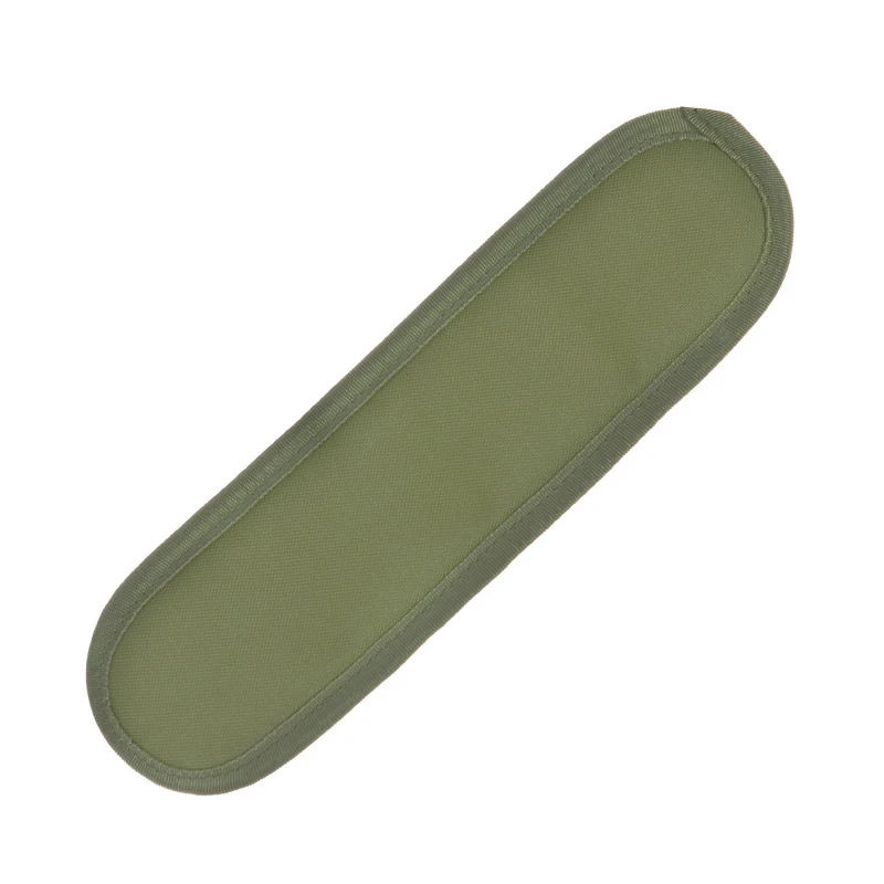 2 PCS Airsoft Nylon Tactical Shoulder Belt Pad Strap Damping For Backpack Cushion | Outdoor Bags