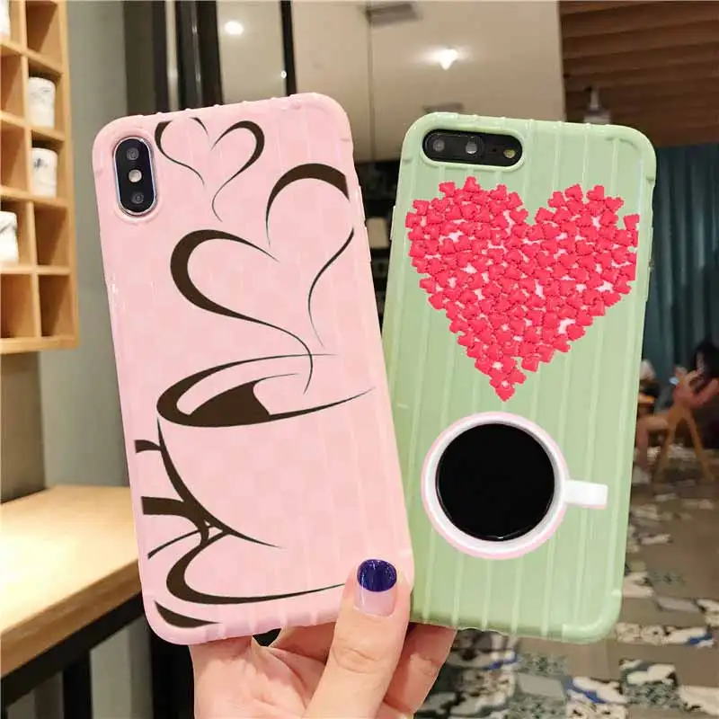 Чехол для IPhone 11 Pro Max X XS MAX 8 7 6S Plus | Мобильные телефоны и аксессуары
