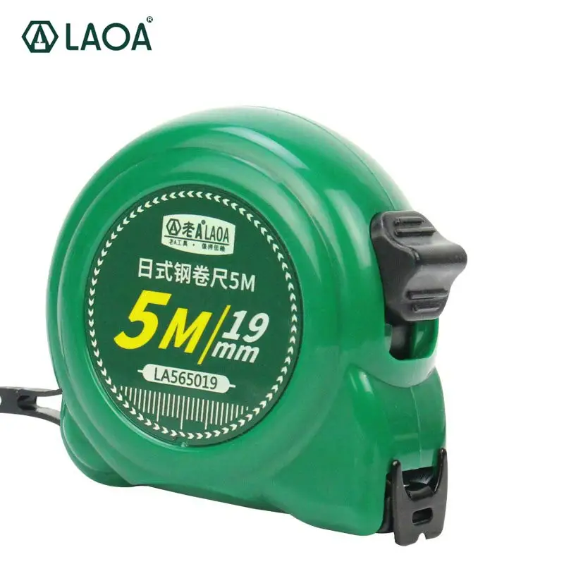 LAOA Япония Тип 3M/5m/7 5 м/10 м измерительная лента для фотографирования с