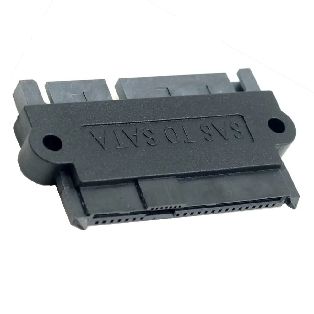 Переходник SAS 22 Pin адаптер Raid для жесткого диска SATA с 15 7 + на SFF-8482 | Компьютеры и