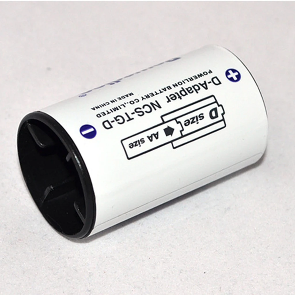 1 АА до D Размеры Батарея адаптер держатель переключатель адаптера чехол