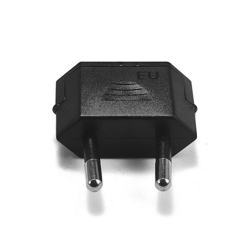 10 шт. адаптер для преобразования американских в европейские вилки США JP CN