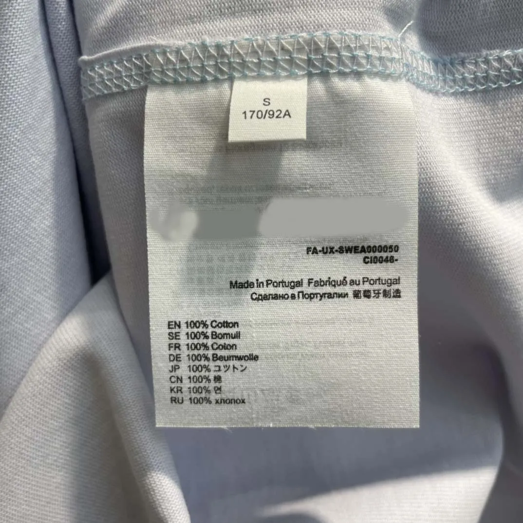 

Simple Style Solid Cotton Tops for Women Summer 2020 Luxury Brand O-neck Short Sleeve Tees High Quality Loose Solid Tshirs Lady