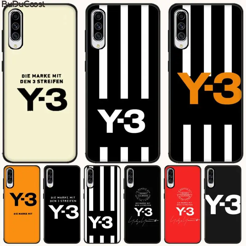 

Luxury Japan sports brand Phone Case For Samsung A10 20 30 40 50 70 10S 20S 2 Core C8 A30S A50S A7 8 9