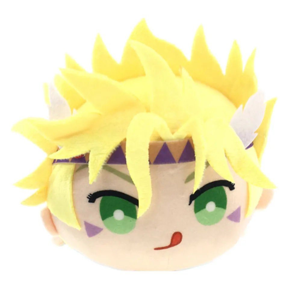 

Anime JoJos Bizarre Adventure Caesar Anthonio Zeppeli 30cm Doll Stuffed Toy Soft Plush #8903 Children Christmas Gift