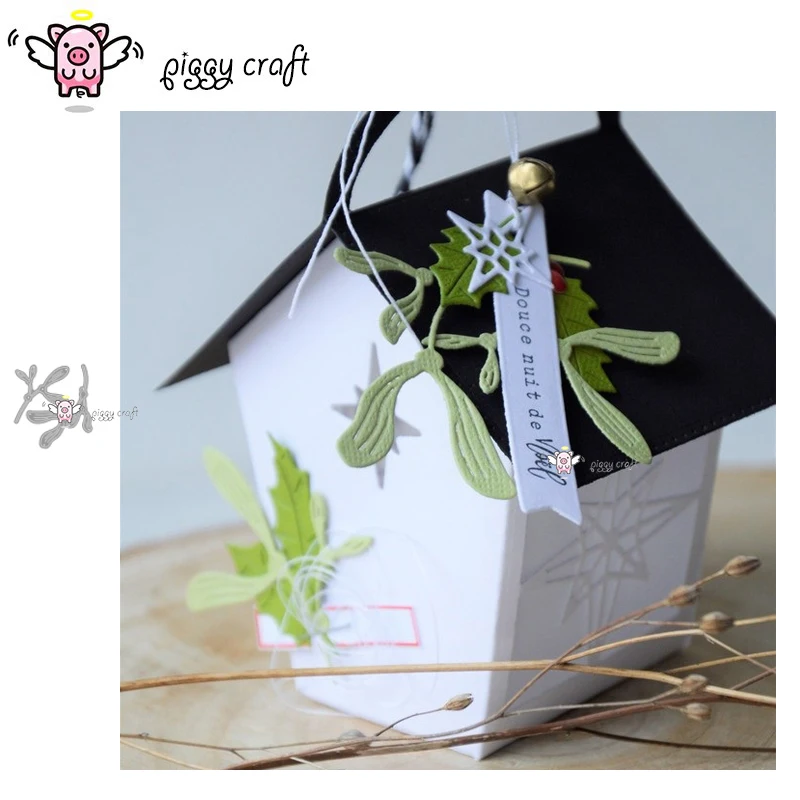 Технические металлические Вырубные штампы форма для вырезания 2 шт. украшение