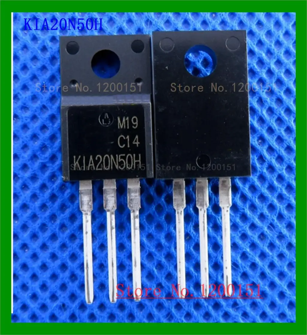 5 шт./лот 20N50 KIA20N50H TO220F TO 247|20n50| |