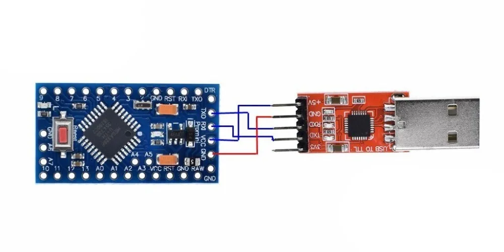 1 шт./лот ATMEGA328P Pro Mini 328 ATMEGA328 3,3 V/8 МГц 5 V/16 МГц для Arduino CP2102 PL2303 Ch340g FT2302RL драйвер