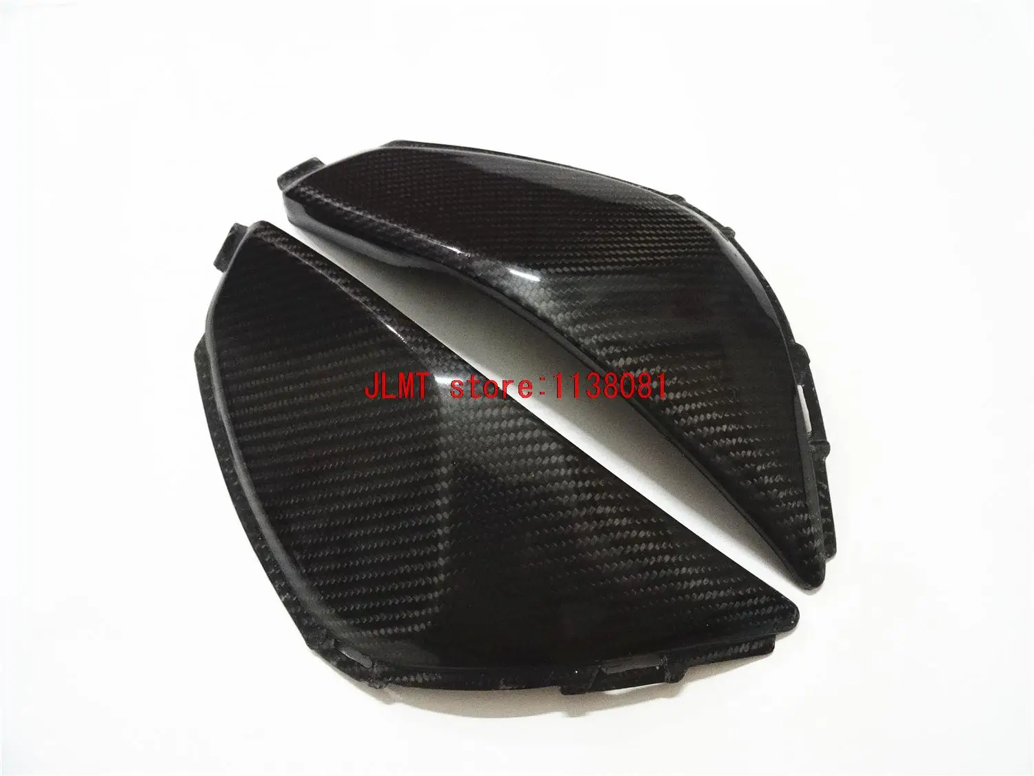 Углеродное волокно боковая крышка обтекателя Для Honda Cbr1000 RR CBR1000RR Fireblade CBR 1000 2008 2009