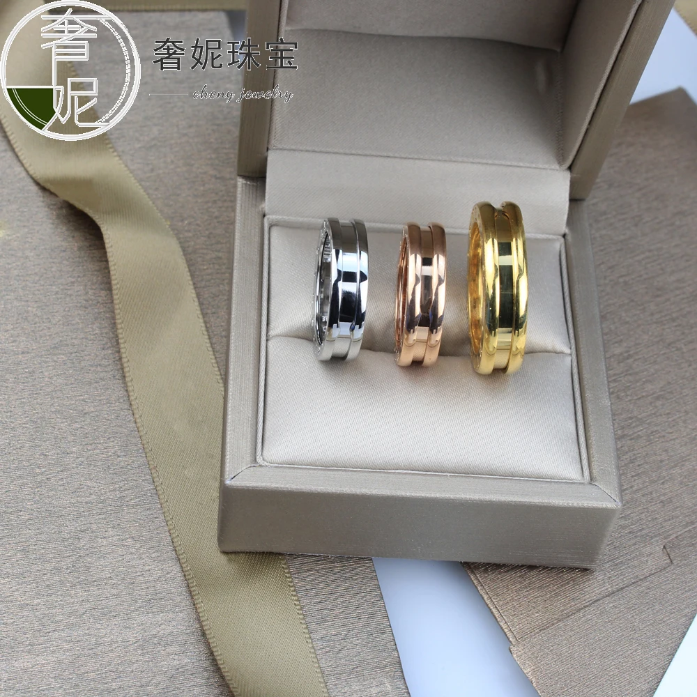

S925 sterling silver ladies ring light luxury simple style ring female fashion jewelry girlfriend gift