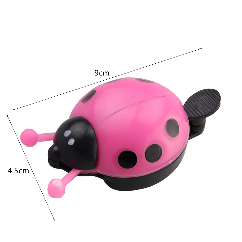 

Mini Bike Bell Iron Beetle Mountain Road Bike Horn Warning Safety Bell Police Siren Bicycle Handlebar Bell Cycling Accessories