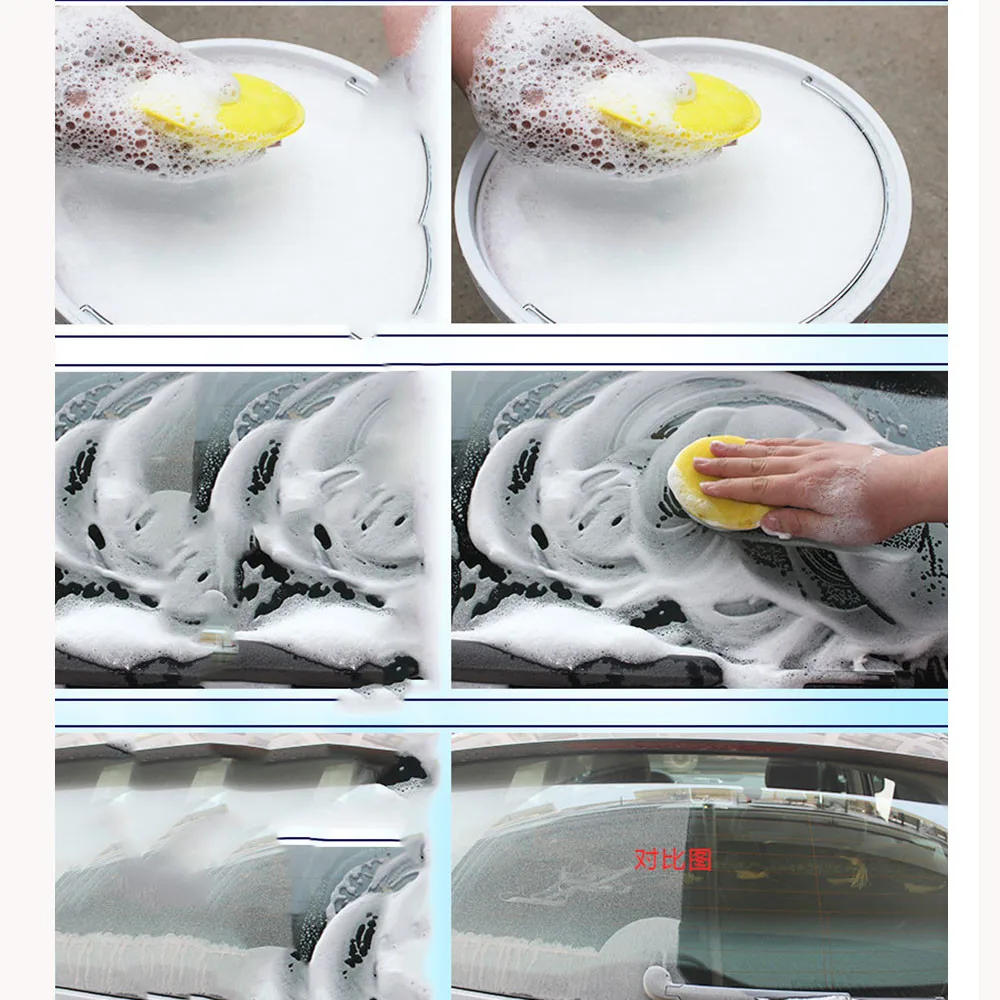 Полировальный стенд премиум-класса для автомобиля шампунь 100 мл 2000:1 Совершенно