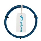 Creality Capricorn Bowden PTFE, трубки серии XS, 1 м, 2 м для 3D принтера, детали для 3D принтера, 1,75 мм, нить 1,9 мм, od4мм, PTFE трубка