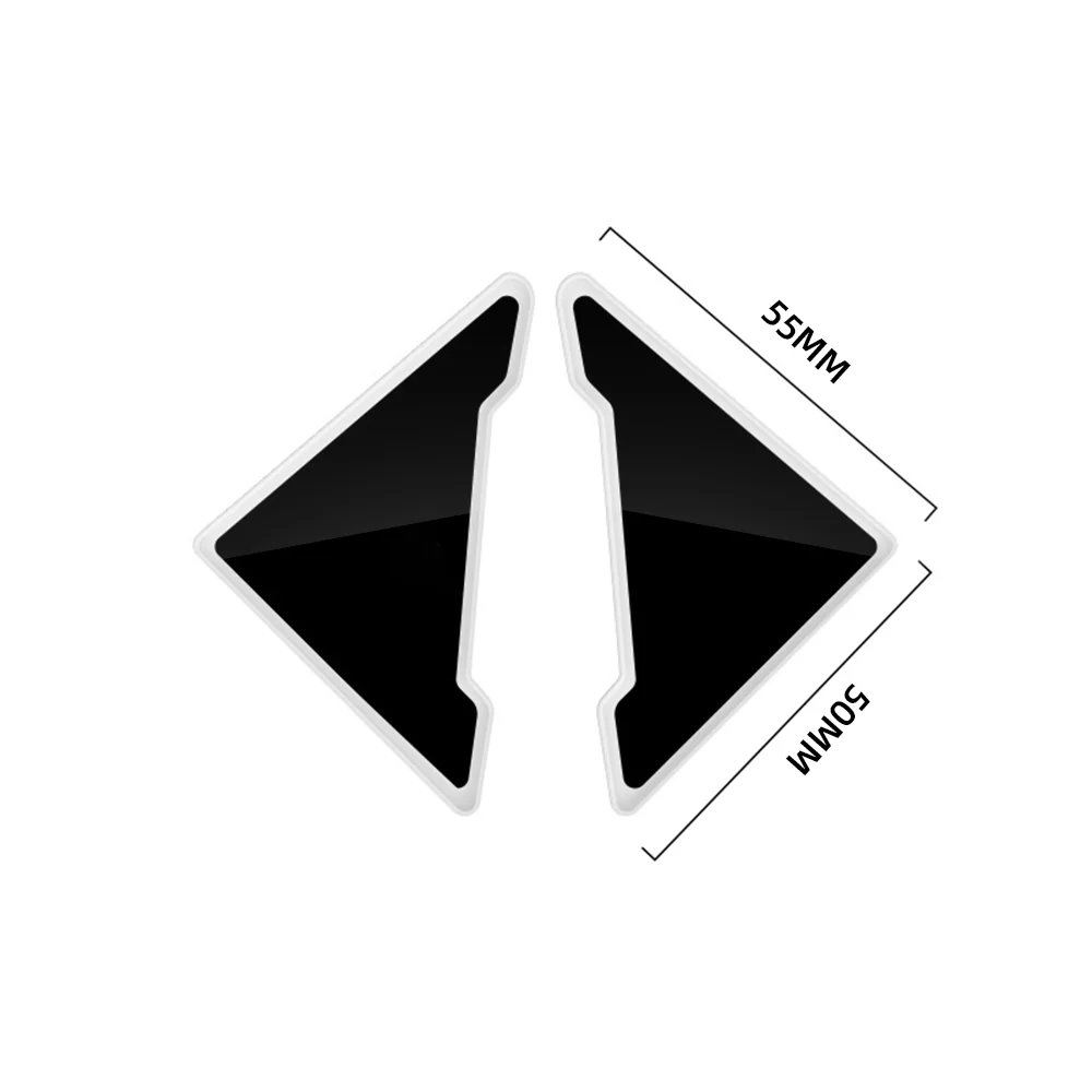 2/4 шт. декоративные накладки на углы автомобильной двери |