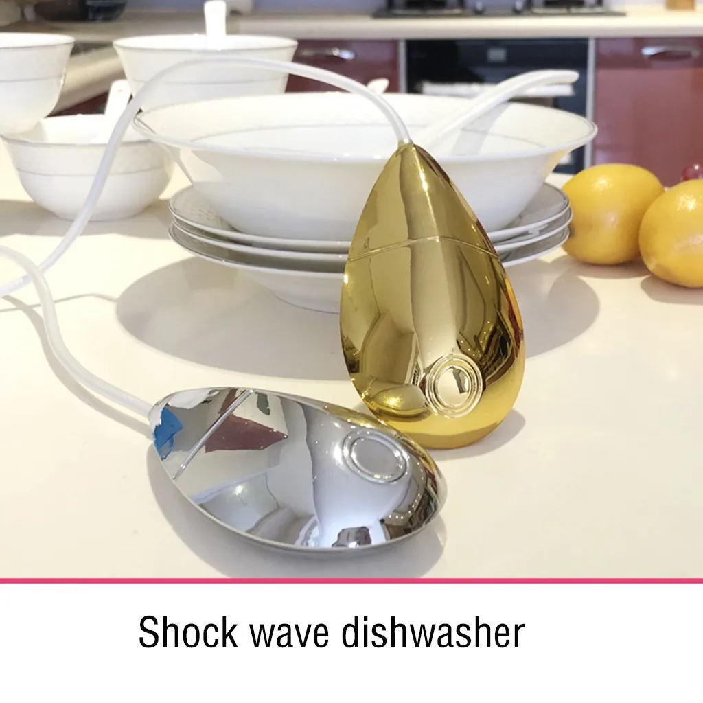 Ультразвуковая мини посудомоечная машина интеллектуальная бытовая