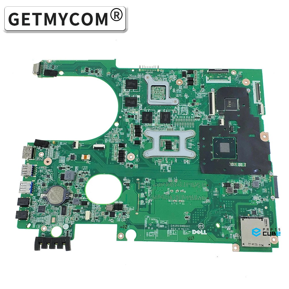 CN-072P0M 072P0M материнская плата для 5720 7720 DA0R09MB6H3 DA0R09MB6H1 2D GT650M 2GB Getmycom оригинальная -