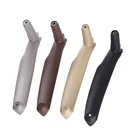 Накладка на правую и левую внутреннюю дверную панель Tefanball для BMW E70 X5 E71 E72 X6 SAV 2007-2013, автомобильные аксессуары