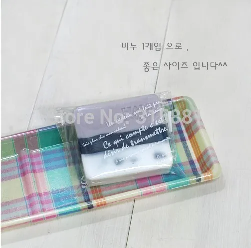 Пластиковый пакет для выпечки хлеба прозрачный английский самоклеящийся 300