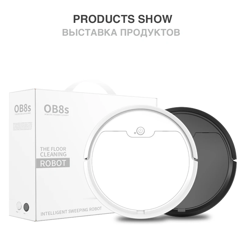 

APP Bluetooth Timer Robot Vacuum Cleaner Smart Sweep Wet Mopping Vacuum Cleaner Robotic Run 60 Mins Vacuum Cleaners For Home New