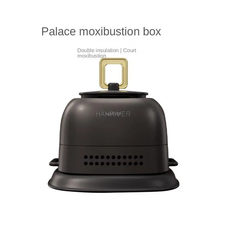 Баночка для прогревания Дворцовая коробка холодного портативная бытовая