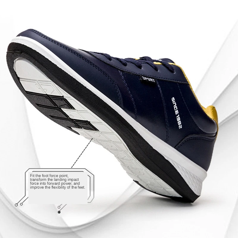

Men Shoes Sneakers Trend Casual Shoe Breathable Leisure Male Sneakers Non-slip Footwear Men Vulcanized Shoes NanX301