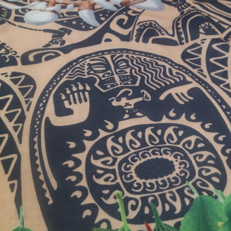 Toddler Baby Boys Clothes Sets Cartoon MOANA Costume Vaiana Element T-Shirt+pant Kids Outfits Children Clothing Casual for Boy |