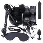 Эротические секс игрушки для взрослых игры БДСМ бондаж набор секс наручники секс-шоп Анальная пробка вибратор сексигрушки экзотические аксессуары женские секс товары для взролслых