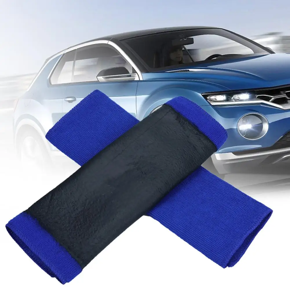 

50% HOT SALES!!!32x42cm Microfiber Car Care Paint Wash Drying Polish Clay Towel Cleaning Cloth
