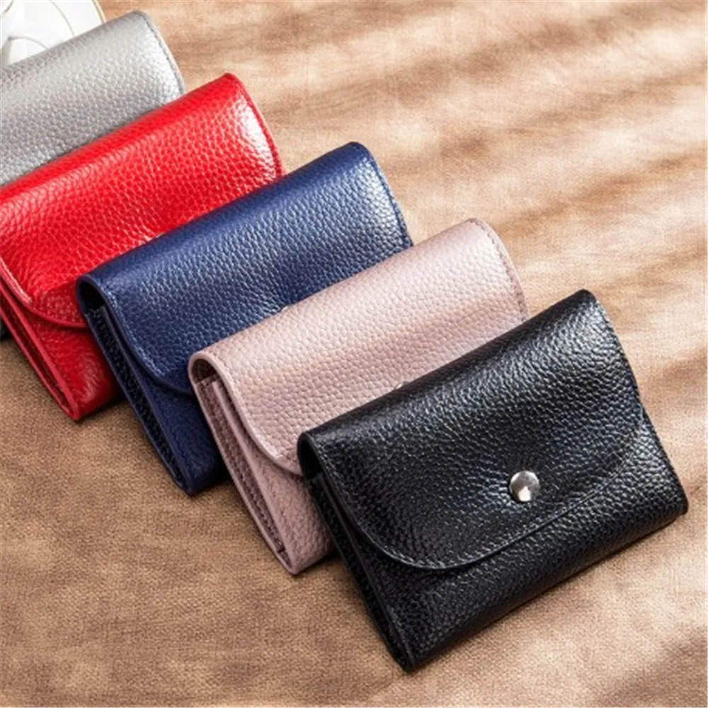 

Short Fashion Large Dating Travel Women Cardholder
