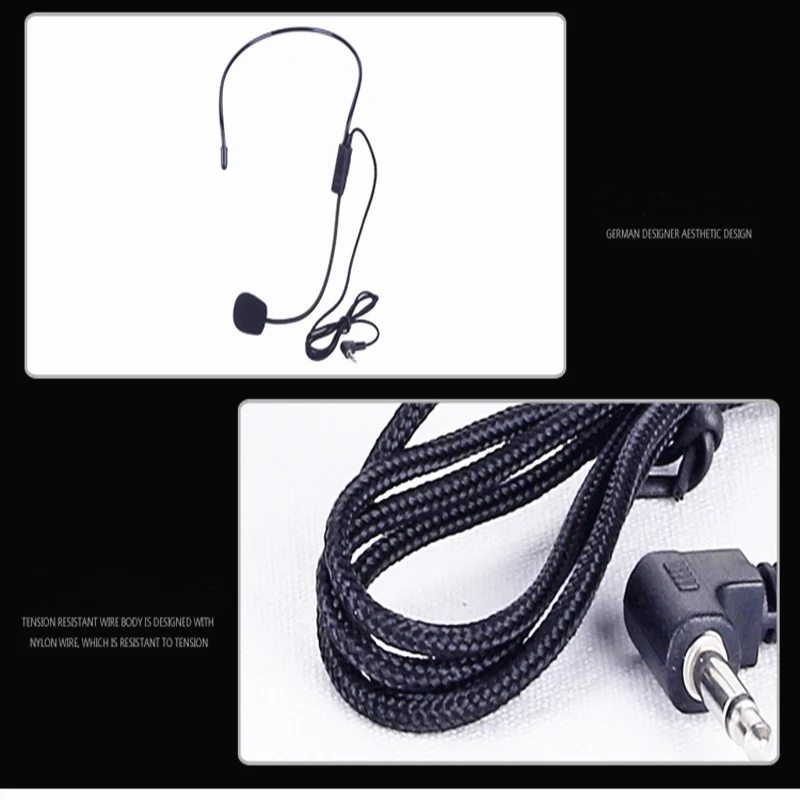 Портативный Аудио и видеомикрофон металлический аудиомикрофон 3 5 мм для