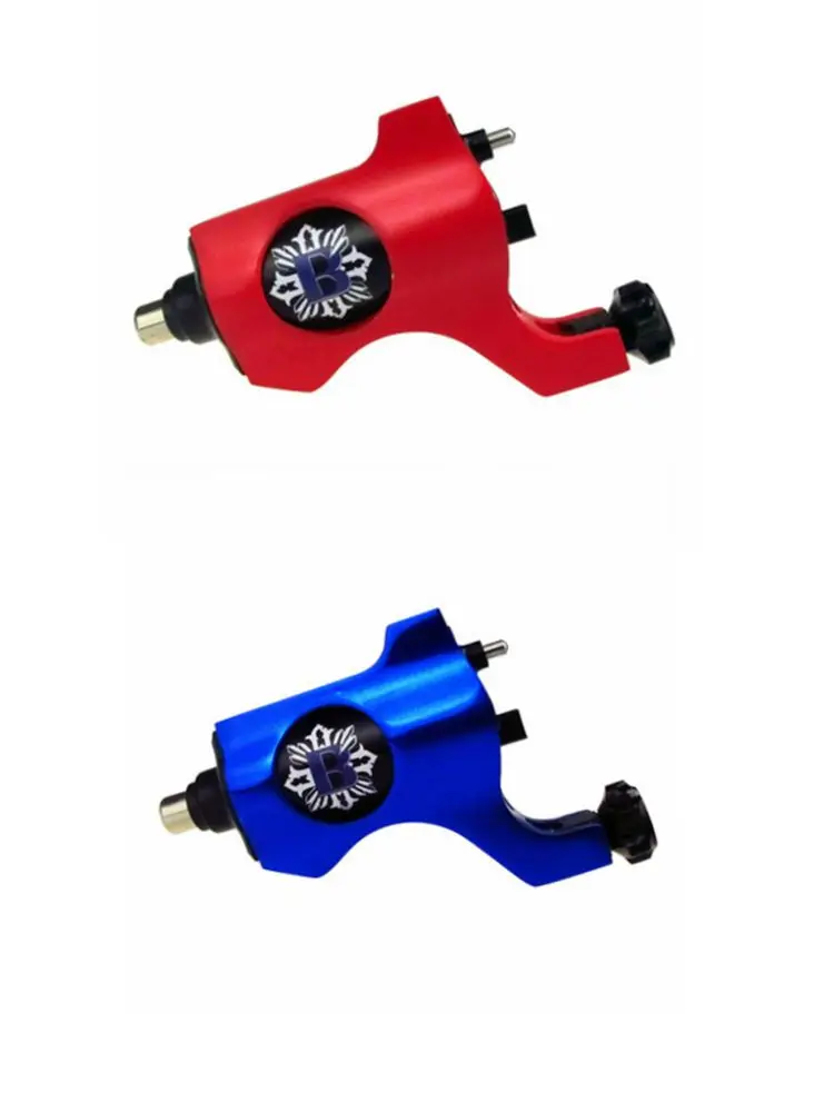 Вращающаяся тату машинка 2020 пистолет для растушевки ротационная RCA 6 цветов