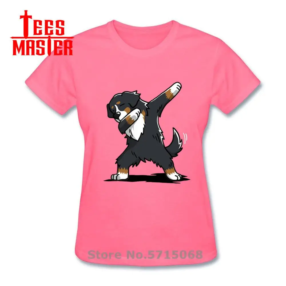 Новейшая летняя футболка для женщин желтая 2020 забавная одежда с принтом бернских