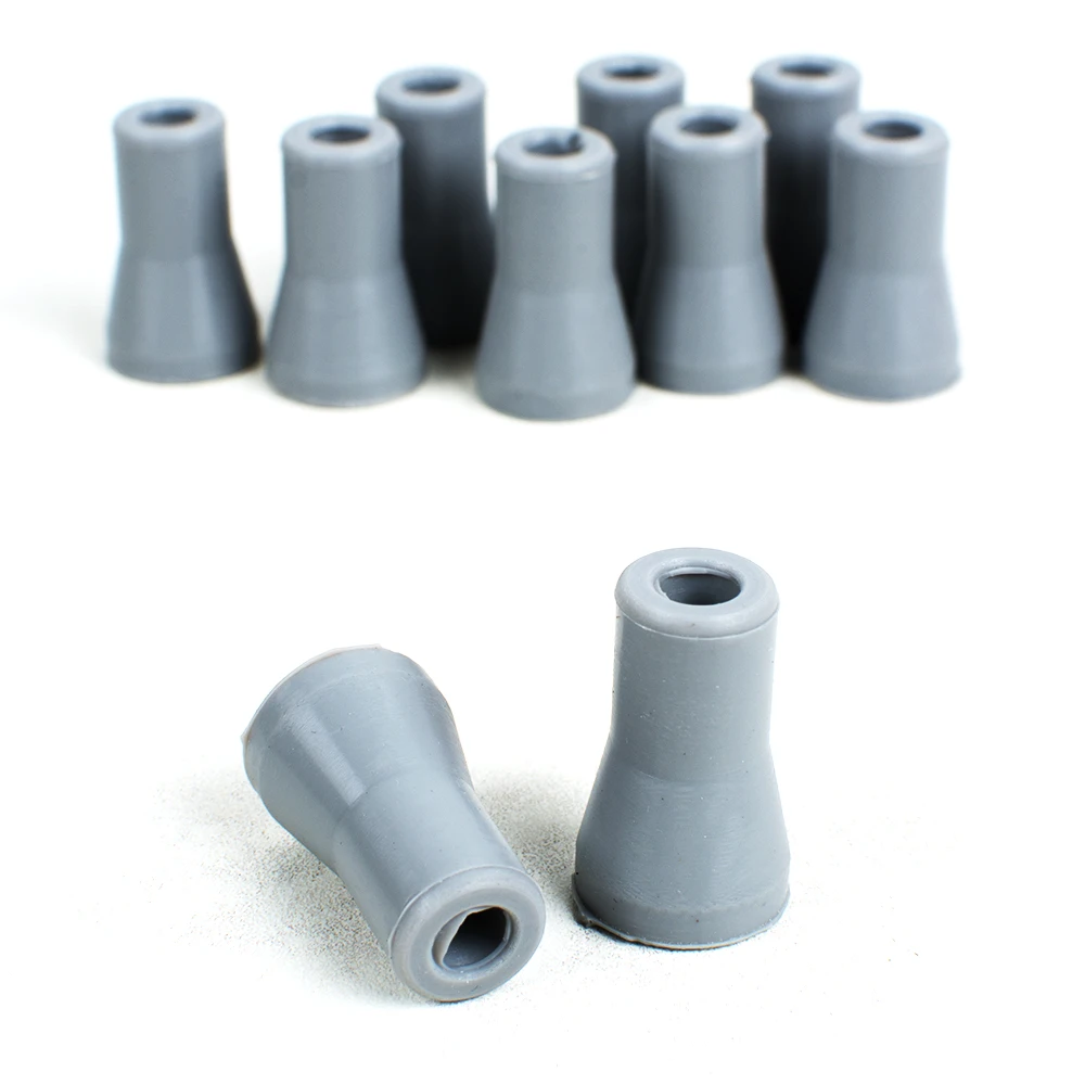 10PCS Dental Oral SE Saliva Ejector Replacement Rubber Valve Snap Tip Adapter | Красота и здоровье