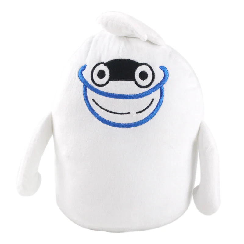 22-30 см Йо-Кай Yokai часы Youkai плюшевые игрушки детские мягкие Jibanyan Komasan шепот аниме