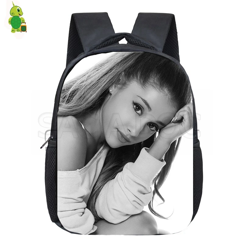 5 Рюкзак Mochila Ariana Grande, детские школьные сумки, рюкзак для малышей, рюкзак для мальчиков и девочек, рюкзак для детского сада, детские маленькие сумки - Color: 5