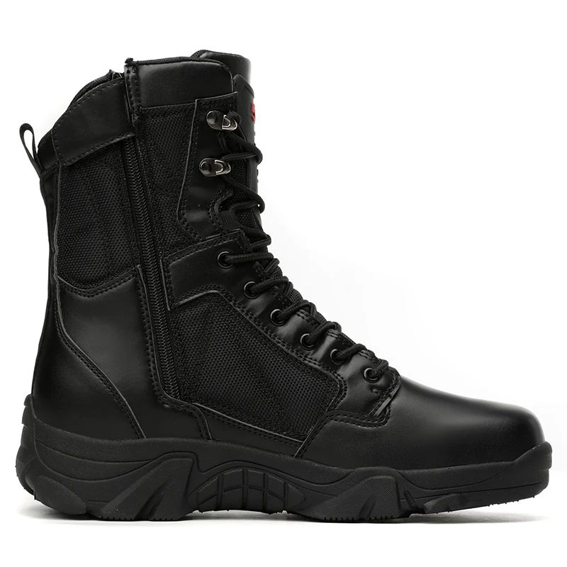 

Outdoor field training field training military boots field boots men's breathable and wear-resistant
