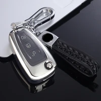 soft tpu car remote key case cover shell fob for ford focus fiesta mondeo ecosport kuga galaxy transit custom c max accessories
