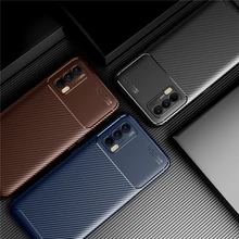 For OPPO Realme V15 Case Rubber Silicone Fundas Protective Soft Case For OPPO Realme V15 Cover For OPPO Realme V15 Case